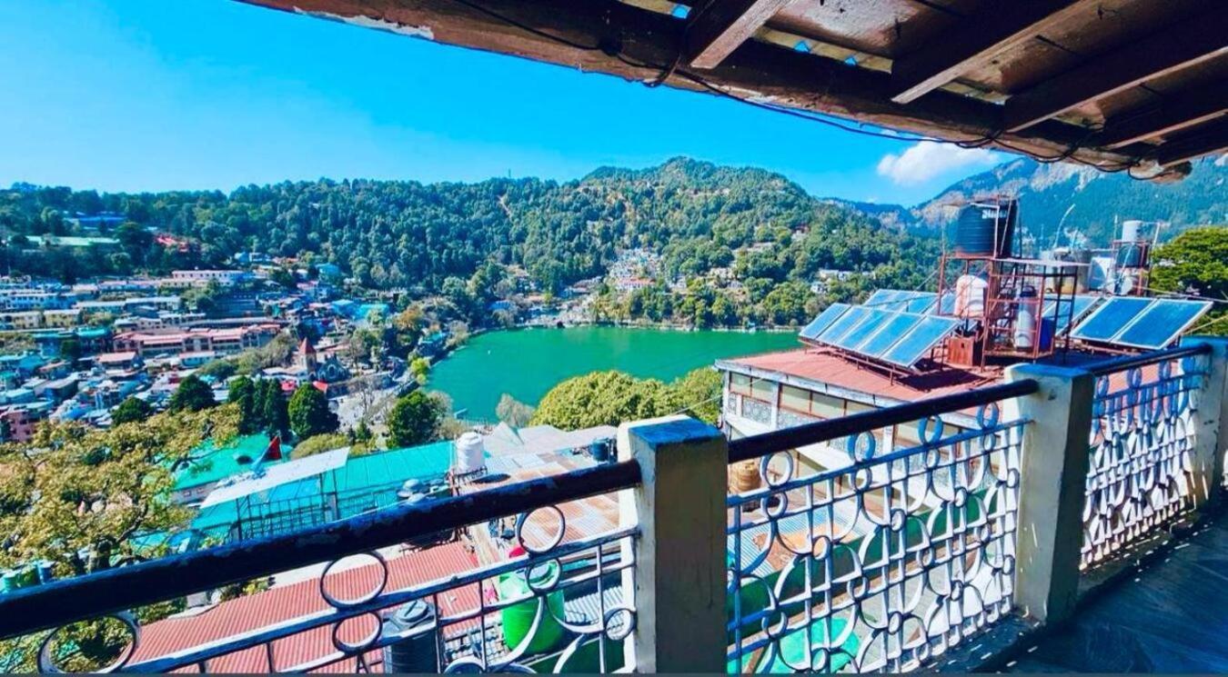 The Lake View Nainital Εξωτερικό φωτογραφία