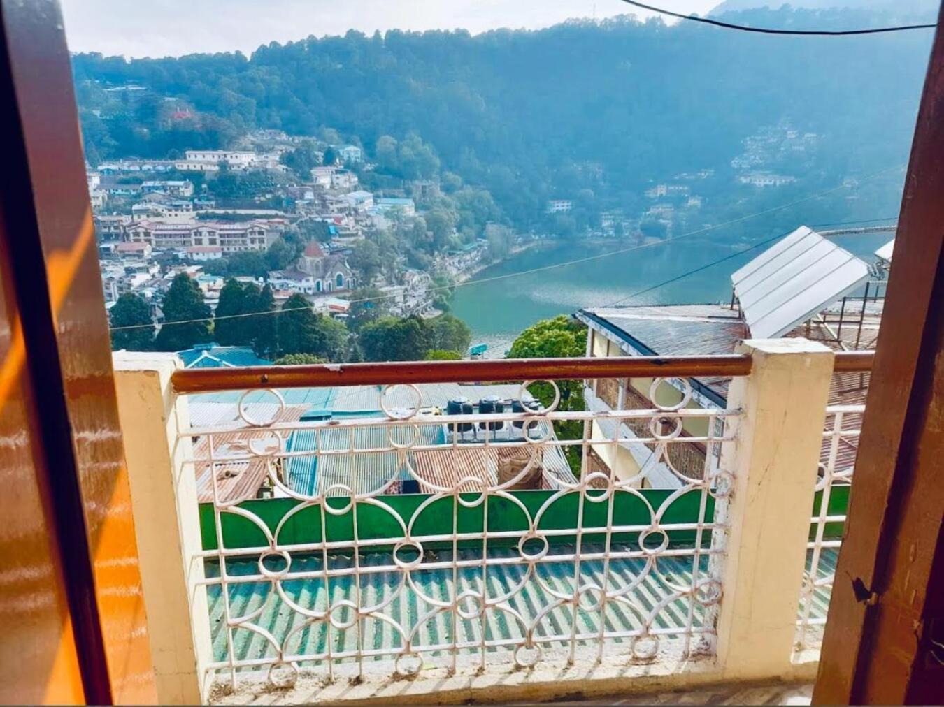 The Lake View Nainital Εξωτερικό φωτογραφία