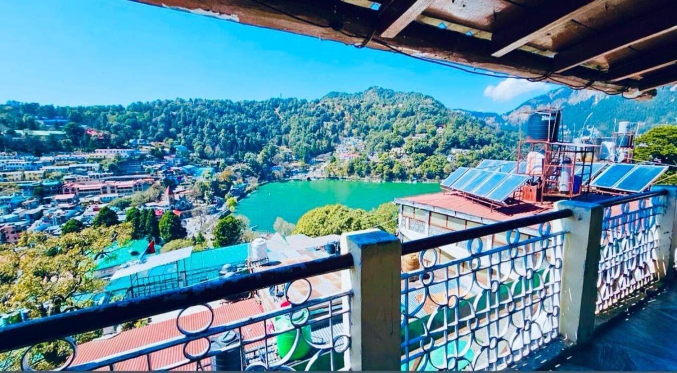 The Lake View Nainital Εξωτερικό φωτογραφία